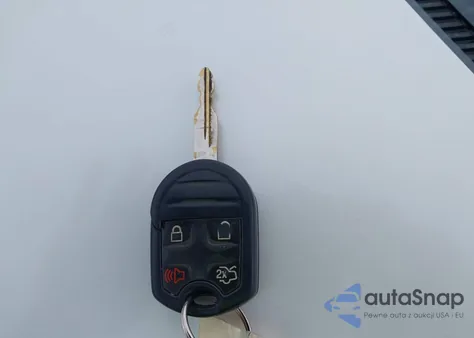 2013 Ford Edge Sel z USA, uszkodzony, nr VIN 2FMDK3JC9DBA96880